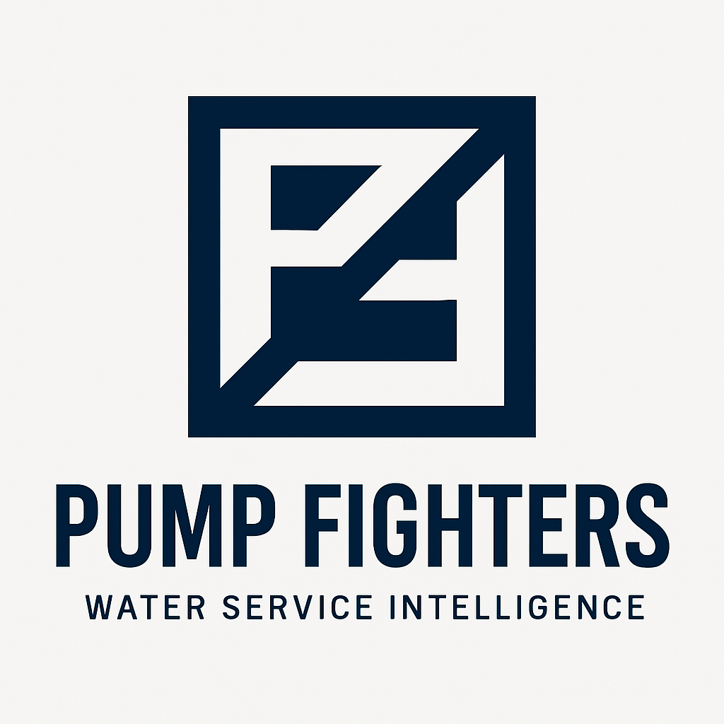 Pump Fighters Logo
